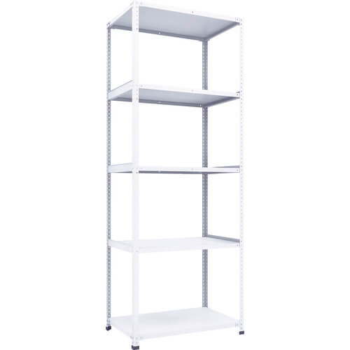 Medium/Light-Duty Open Shelving(Height:2400mm)