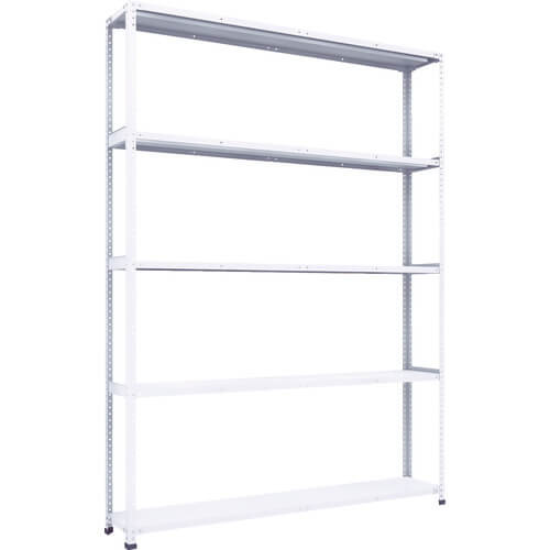 Medium/Light-Duty Open Shelving(Height:2400mm)
