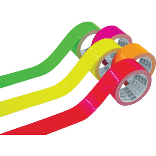 Fluorescent Line Tape