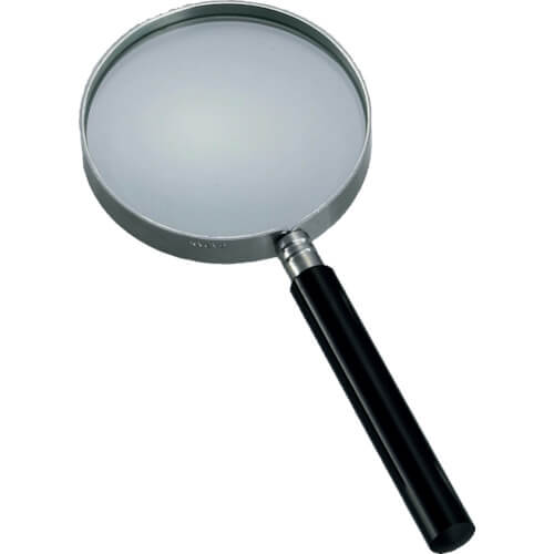 Loupe with Handle