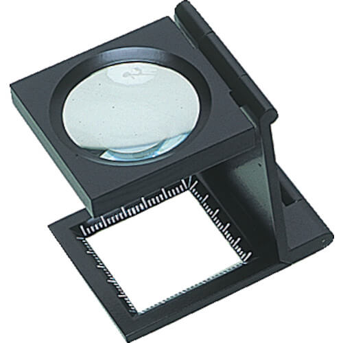 High Magnification Pocket Loupe