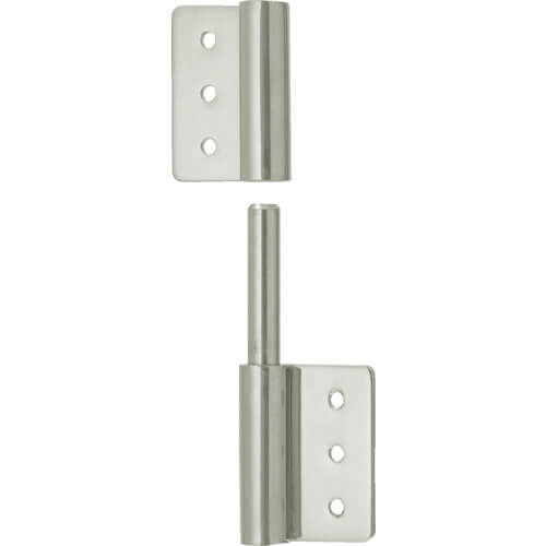 Removable Flag Hinge(stainless steel (SUS304))