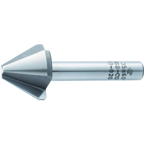 Chamfering Reamer Tip Angle 60°