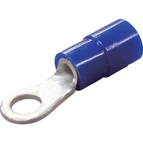 Environment-conscious Crimp Terminal with Insulated Coating (round type)