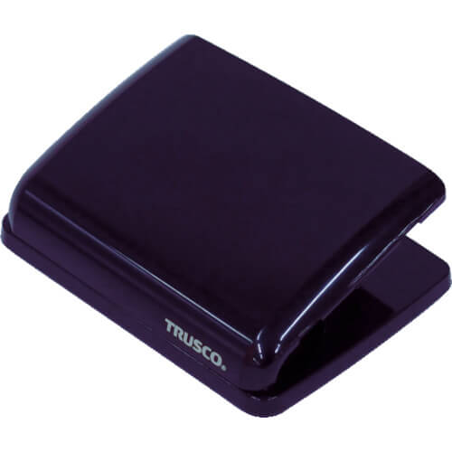 คลิปแม่เหล็กเรซิ่น 50X70 สีดำ