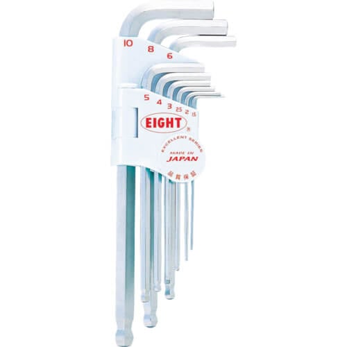Hexagonal Spanner (semi-long)  Set