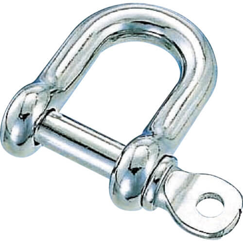 Screw Shackle (stainless steel)