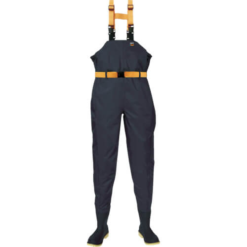 Nylon Waist Boots