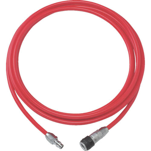 Urethane Blade Tube (with coupling for lock type tube)