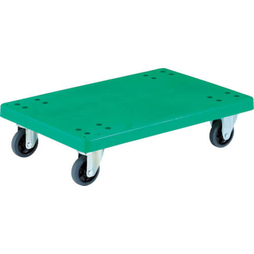 Resin Platform Dolly Gran Cart