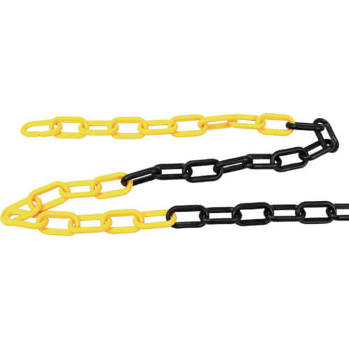 Cut Plastic Chain