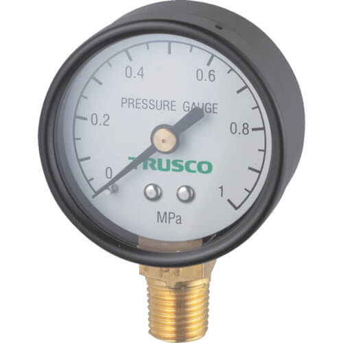 Pressure Gauge (vertical type)