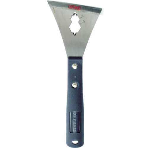 Rust Remover with Attachable Connection Handle Bolt Hole, with Nail Remover