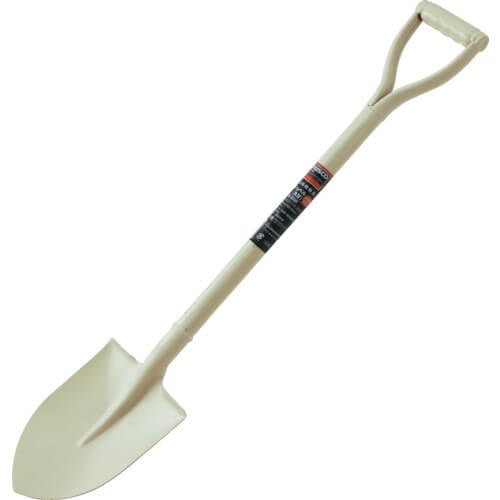 Pipe Handle Shovel