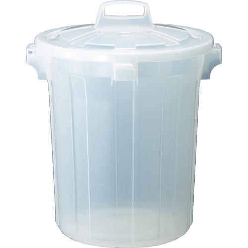 Translucent PP Pail Main Body Only
