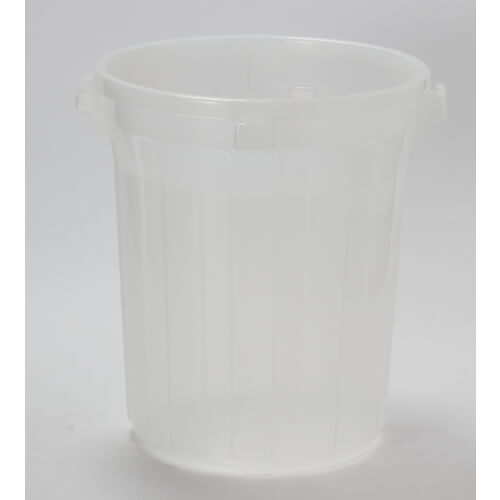 Translucent PP Pail Main Body Only