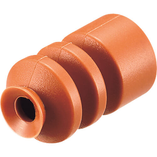 Suction Cup TR(Silicon/Brown)