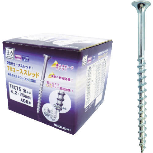 TAKUMIDIKARA TR Coarse Thread