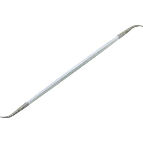 Diamond Equaling File (for specially shaped molds and precision finishing)