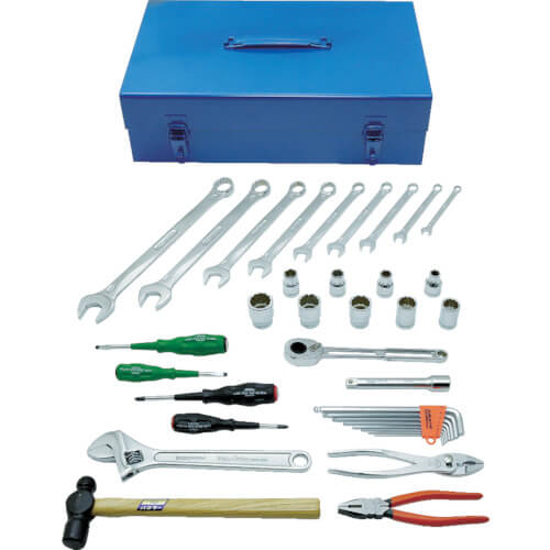 Tool Set (12.7mm drive)