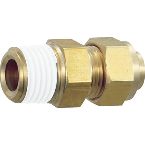Quick Seal Coupling (insertless connector)