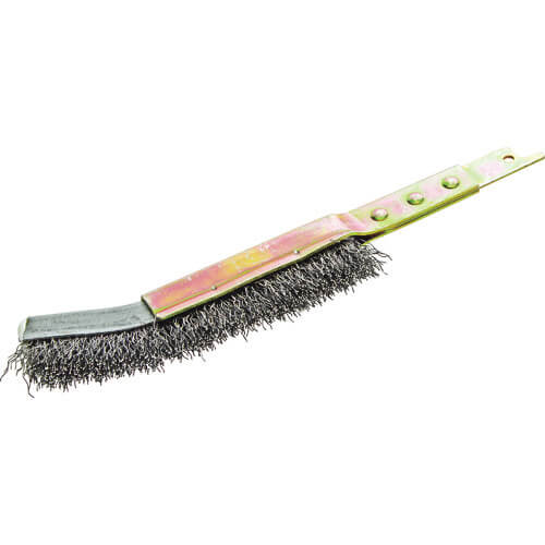 J type Brush For Reciprocating Saw