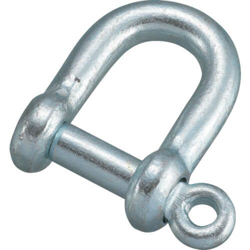Screw Shackle (steel)