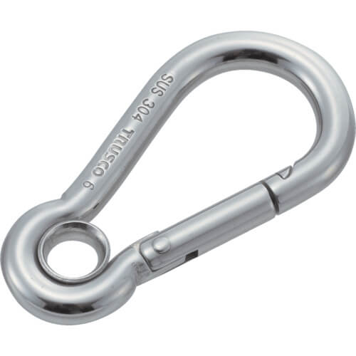 Snap Hook A Type with Ring