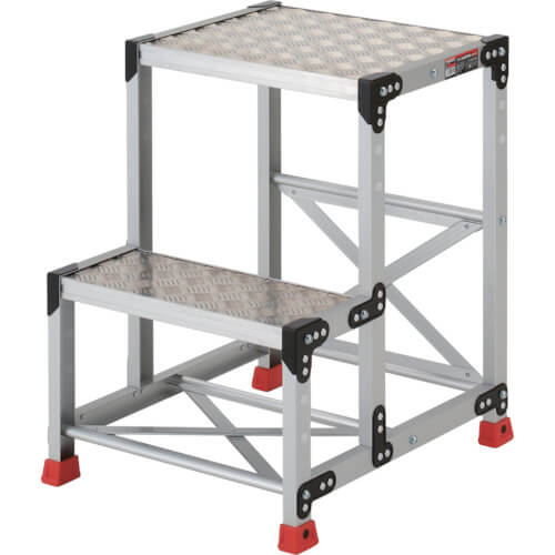Work Platforms (stripe plate type)