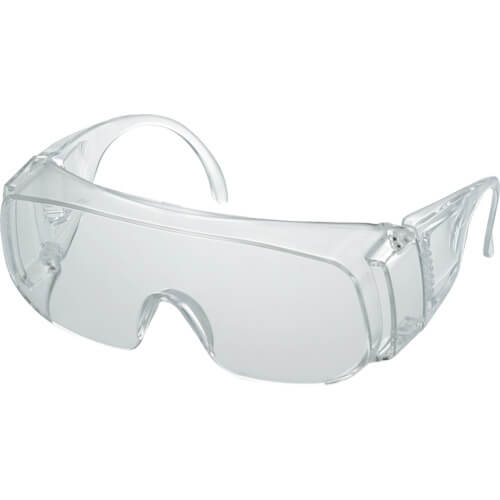Single Lens Safety Glasses