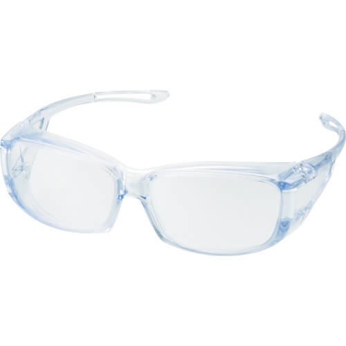 Double Lens Safety Glasses