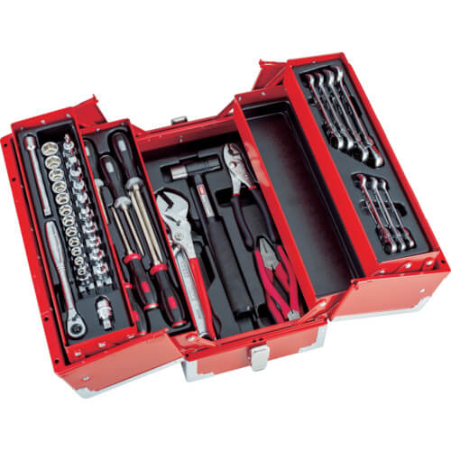 Tool Set (9.5mm drive)