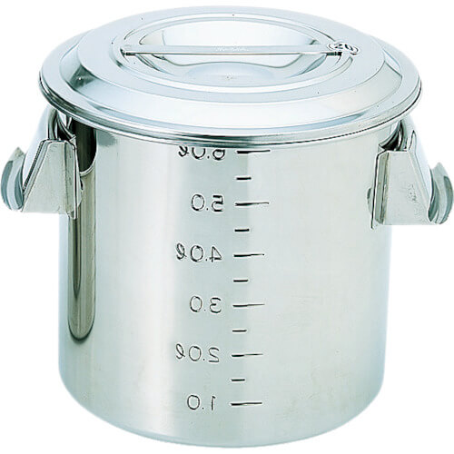 Stainless Steel Pot