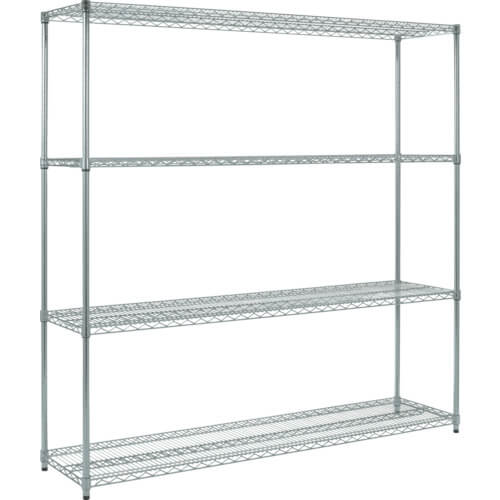 Stainless Steel Mesh Rack