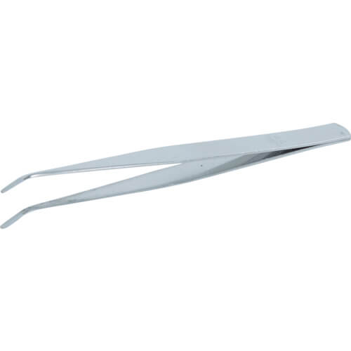 Stainless Steel Tweezers (with silicone tip)