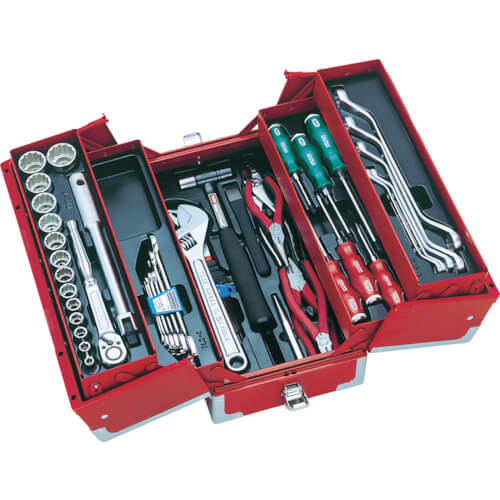 Tool Set (12.7mm drive)