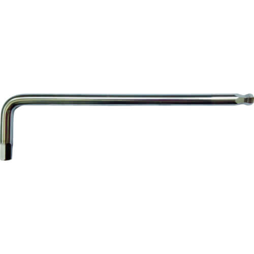 Stainless Steel Ball-point Hexagonal Wrenches (long type)
