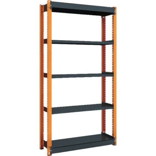 Light Duty Boltless Shelf TSUF Type แบรนด์ TRUSCO