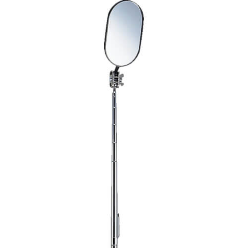 Telescopic Inspection Mirror