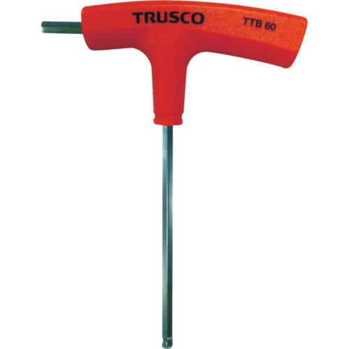 T-Handle Ball-point Hexagonal Wrench