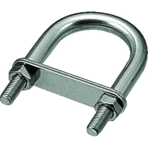 U-shape Bolt A Type