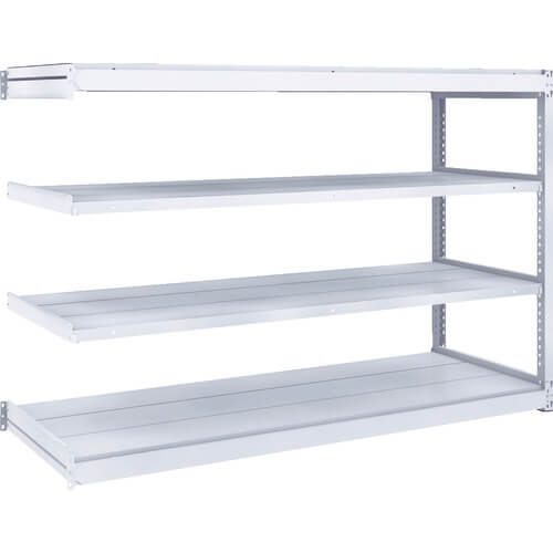 TUG type Medium/Light-Duty Boltless Shelving