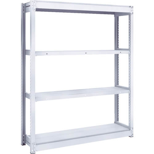 TUG type Medium/Light-Duty Boltless Shelving