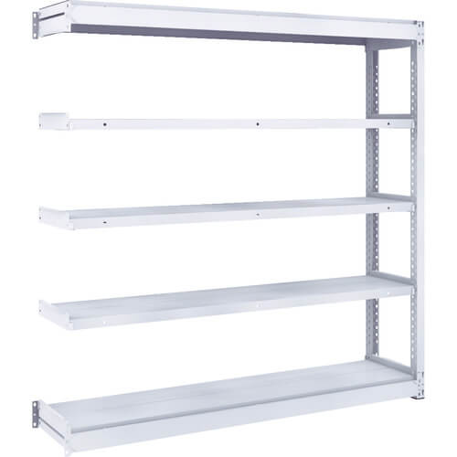 TUG type Medium/Light-Duty Boltless Shelving