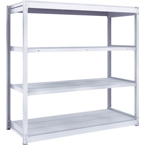 TUG type Medium/Light-Duty Boltless Shelving