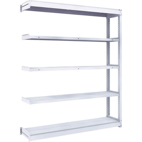 TUG type Medium/Light-Duty Boltless Shelving