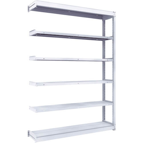 TUG type Medium/Light-Duty Boltless Shelving