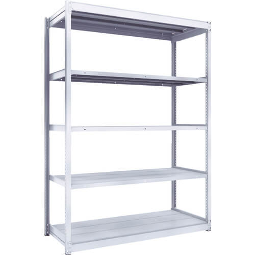 TUG type Medium/Light-Duty Boltless Shelving