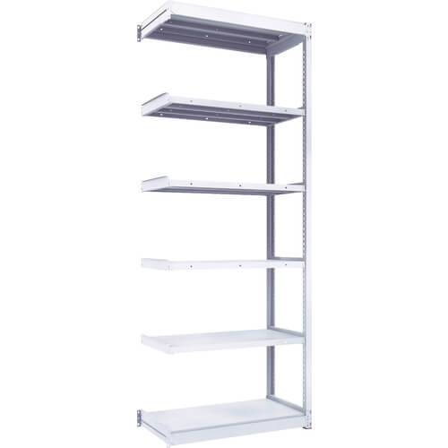 TUG type Medium/Light-Duty Boltless Shelving