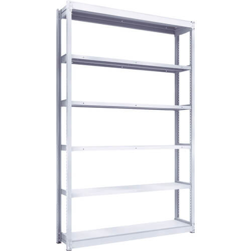 TUG type Medium/Light-Duty Boltless Shelving